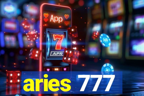 aries 777